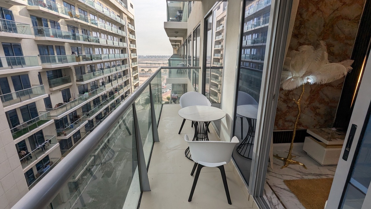 Photo of Patio Balcony in Ras Al Khaimah