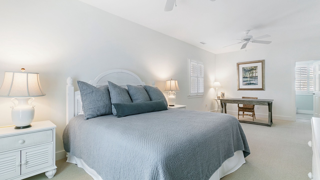 Photo of Bedroom in Kiawah Island