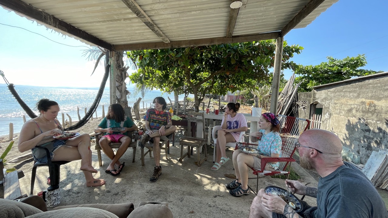 Photo of Patio Balcony in Puntarenas
