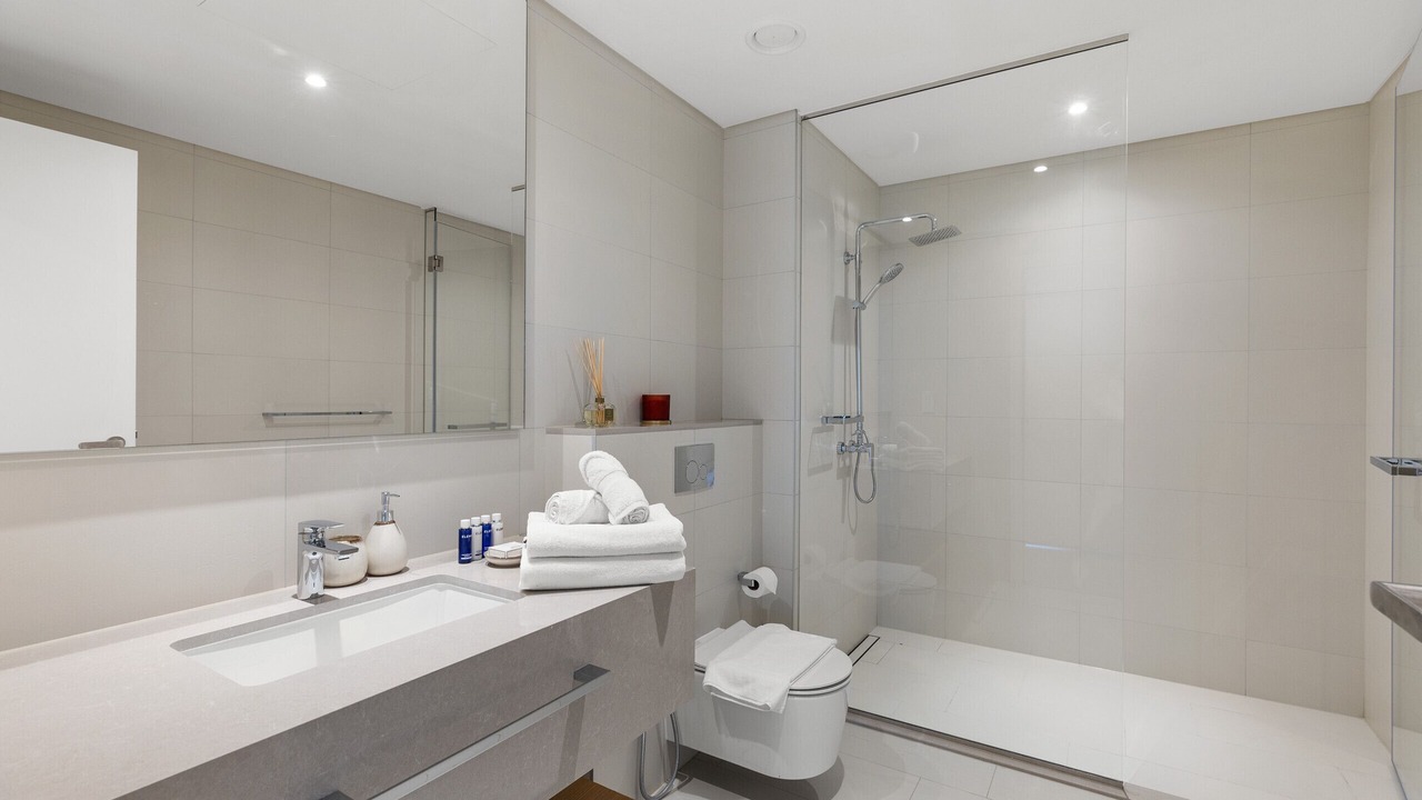 Photo of Bathroom in Jumeirah Beach Residence
