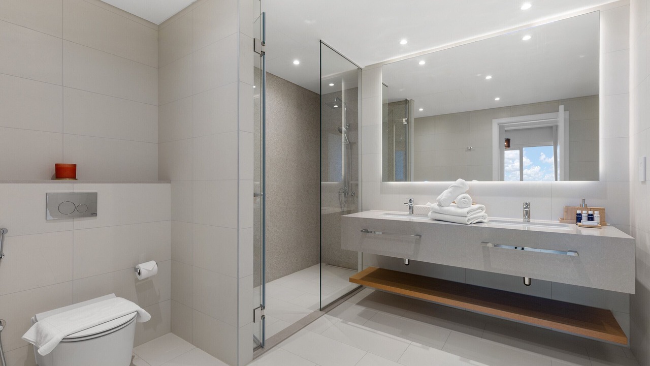 Photo of Bathroom in Jumeirah Beach Residence