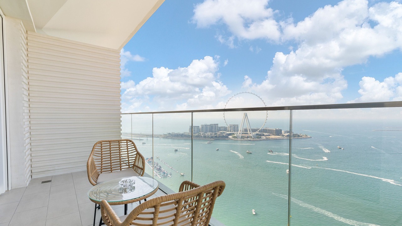 Photo of Outdoor in Jumeirah Beach Residence