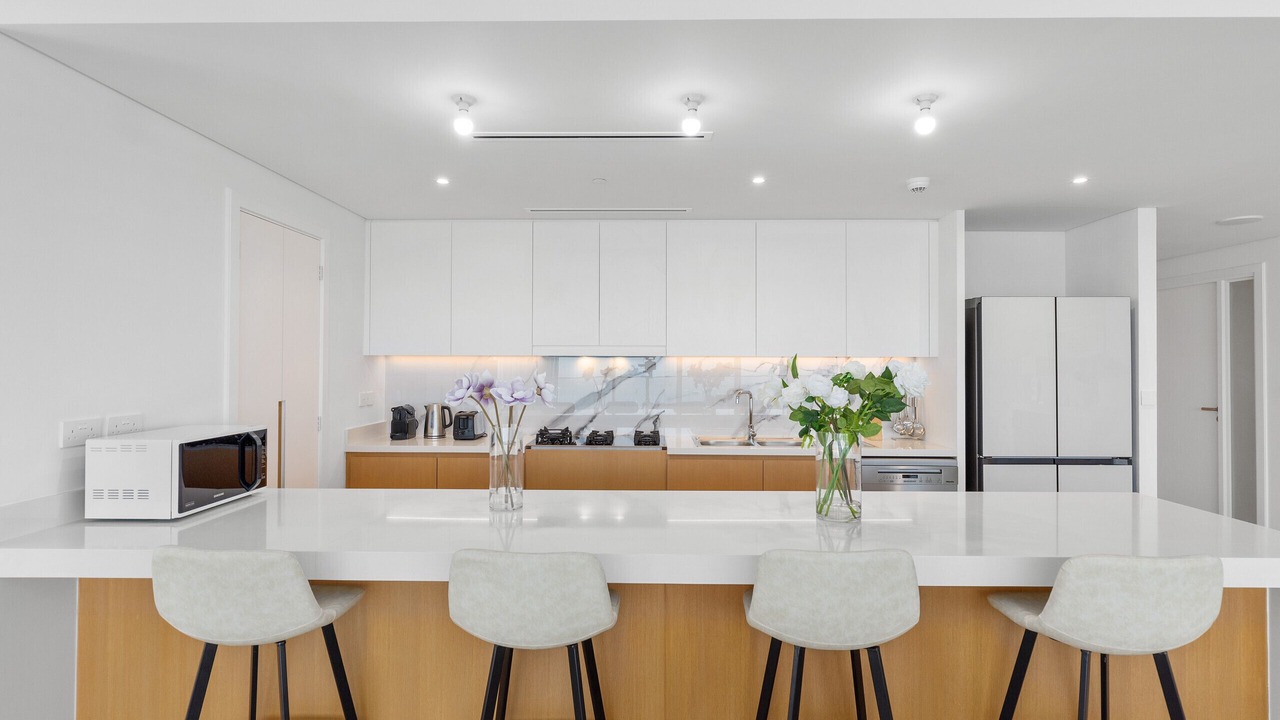 Photo of Kitchen in Jumeirah Beach Residence