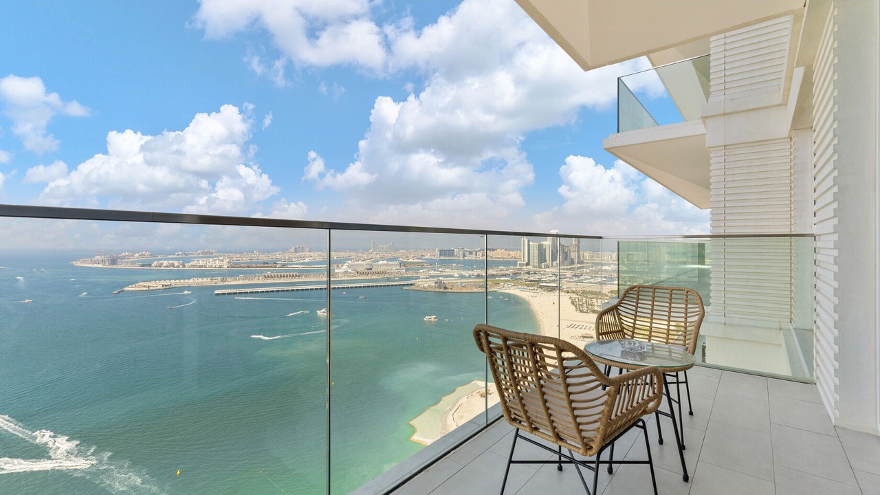 Photo of Outdoor in Jumeirah Beach Residence