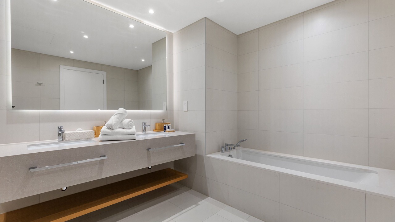 Photo of Bathroom in Jumeirah Beach Residence