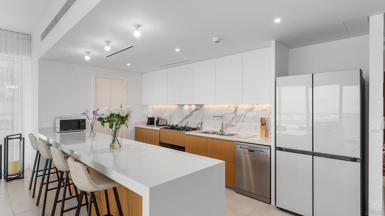 Photo of Kitchen in Jumeirah Beach Residence