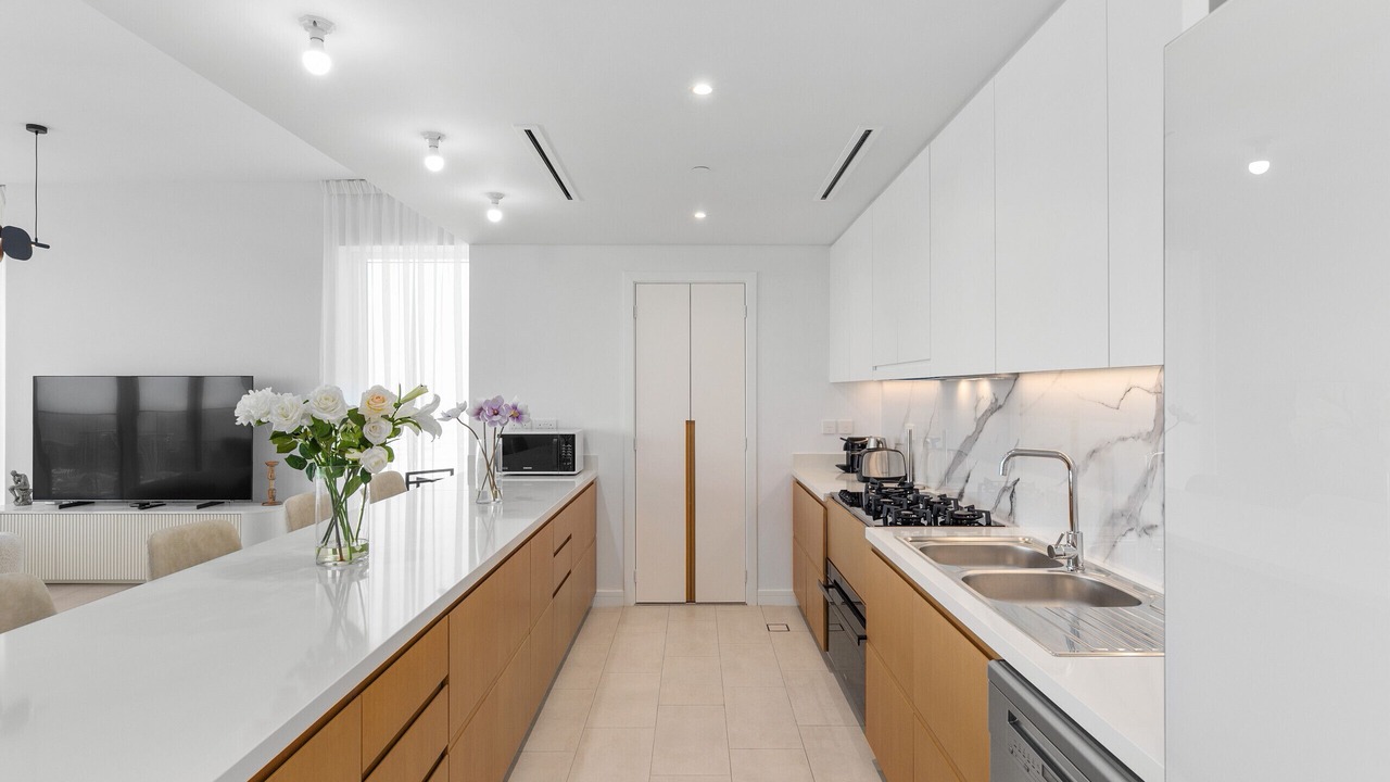 Photo of Kitchen in Jumeirah Beach Residence