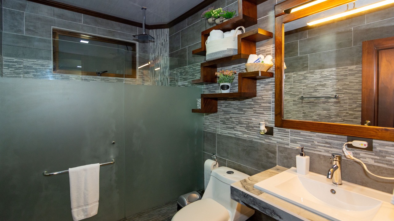 Photo of Bathroom in Barrio Pilo