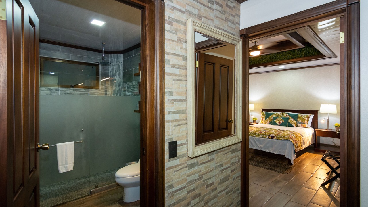 Photo of Bathroom in Barrio Pilo