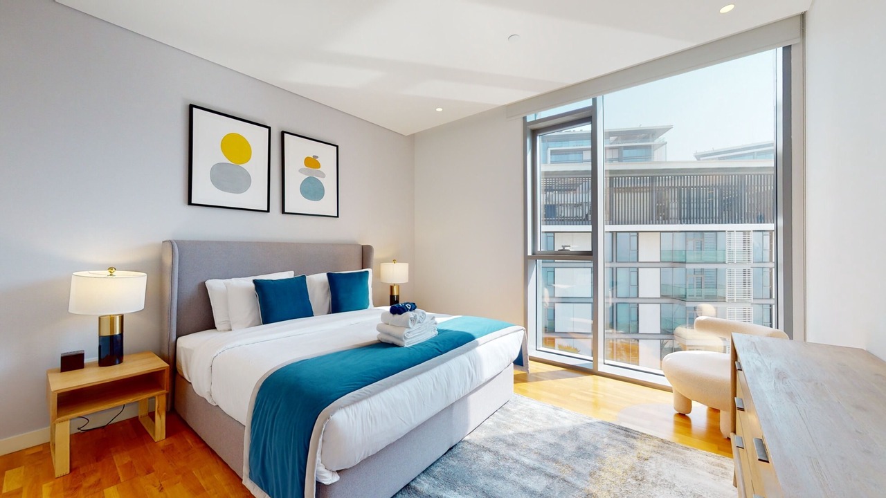Photo of Bedroom in Dubai