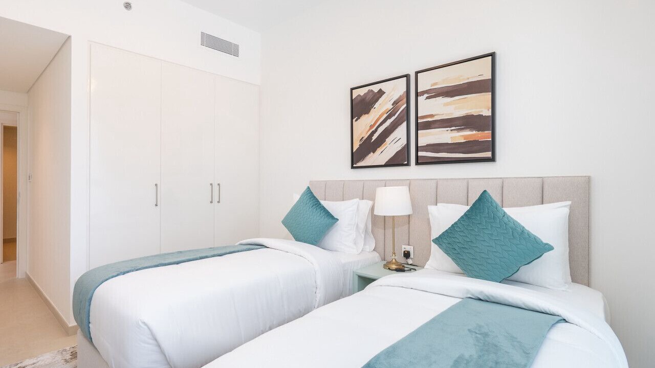 Photo of Bedroom in Za'abeel 2