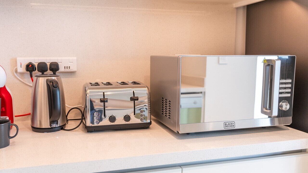Photo of Kitchen in Za'abeel 2