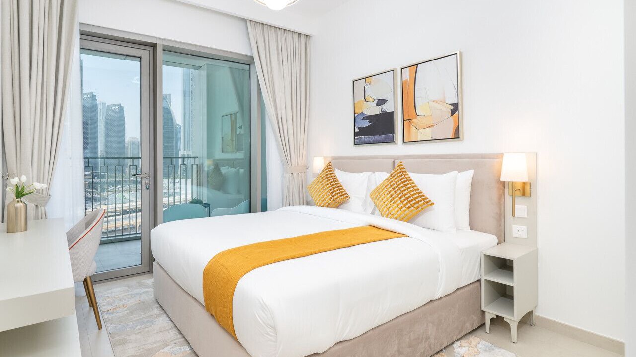Photo of Bedroom in Za'abeel 2