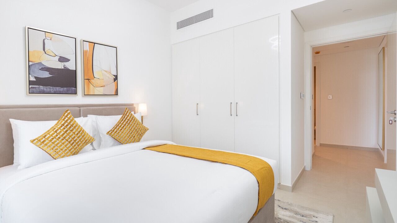 Photo of Bedroom in Za'abeel 2