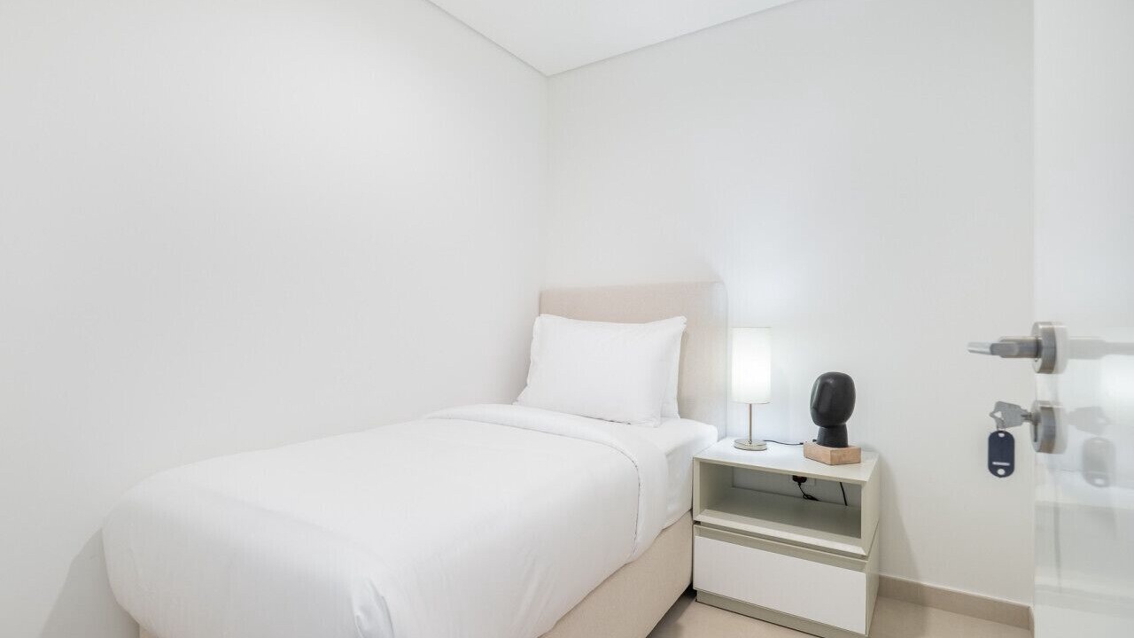 Photo of Bedroom in Za'abeel 2
