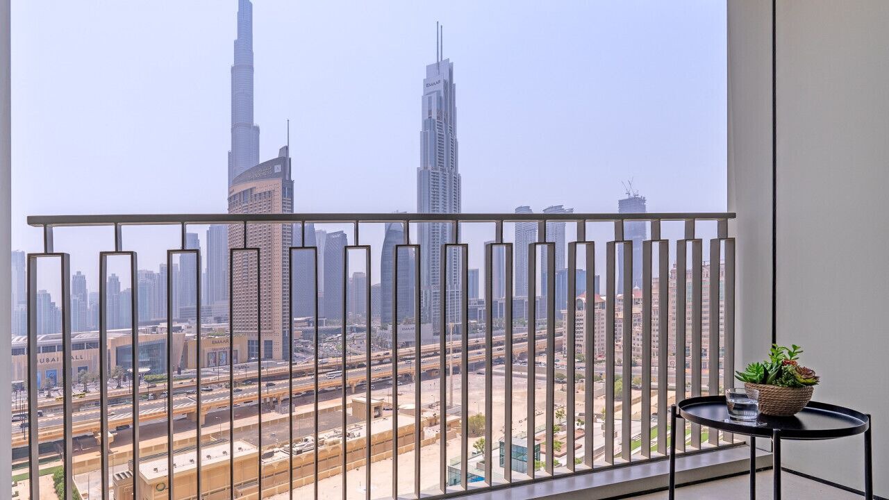 Photo of Outdoor in Za'abeel 2