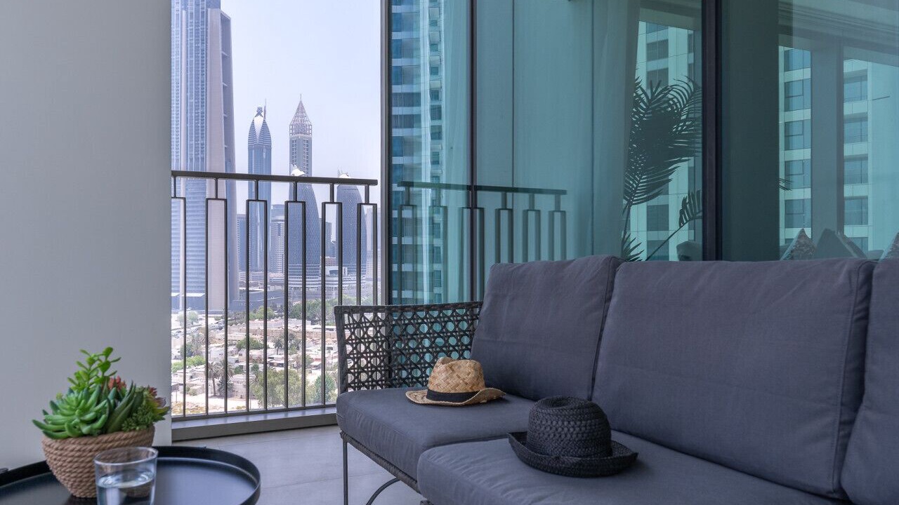 Photo of Livingroom in Za'abeel 2