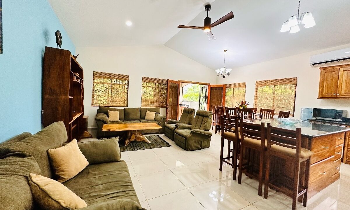 Photo of Livingroom in Esterillos Este