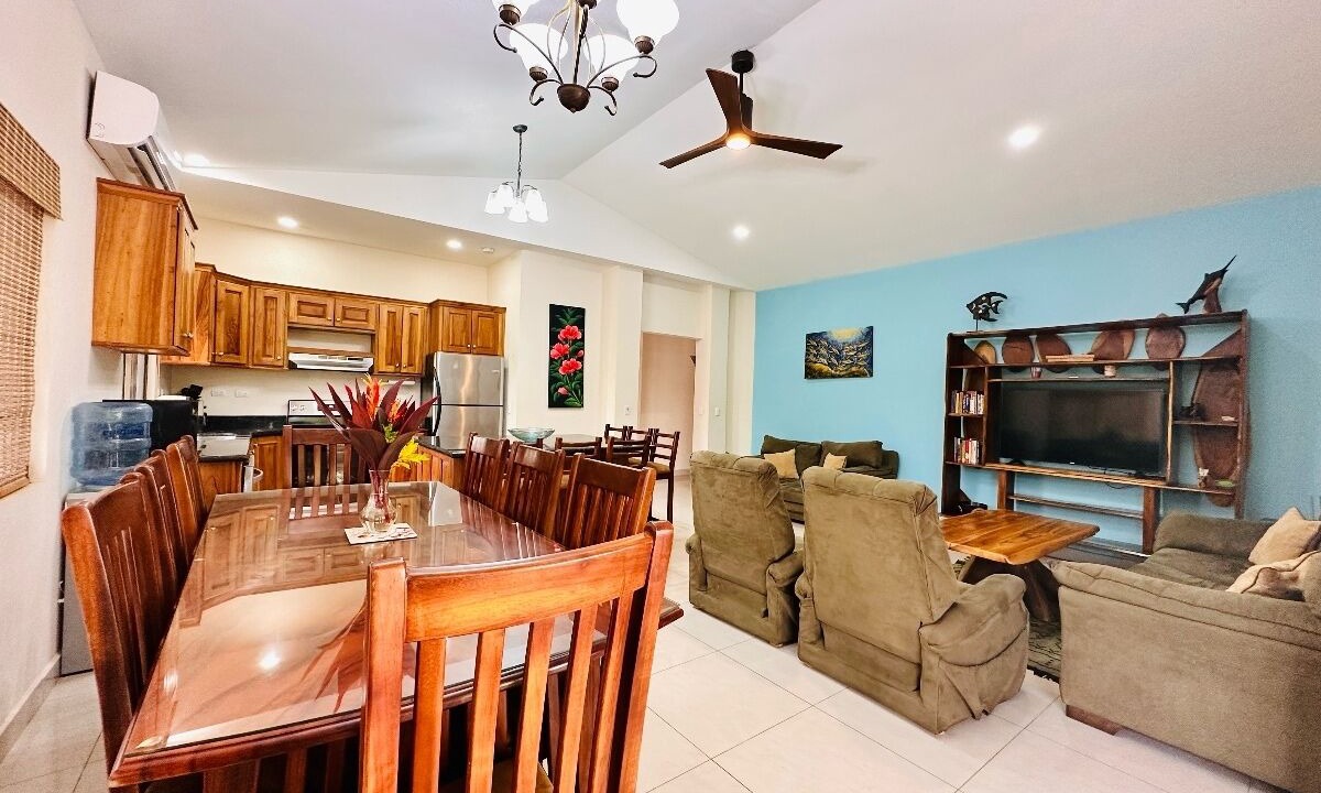 Photo of Livingroom in Esterillos Este