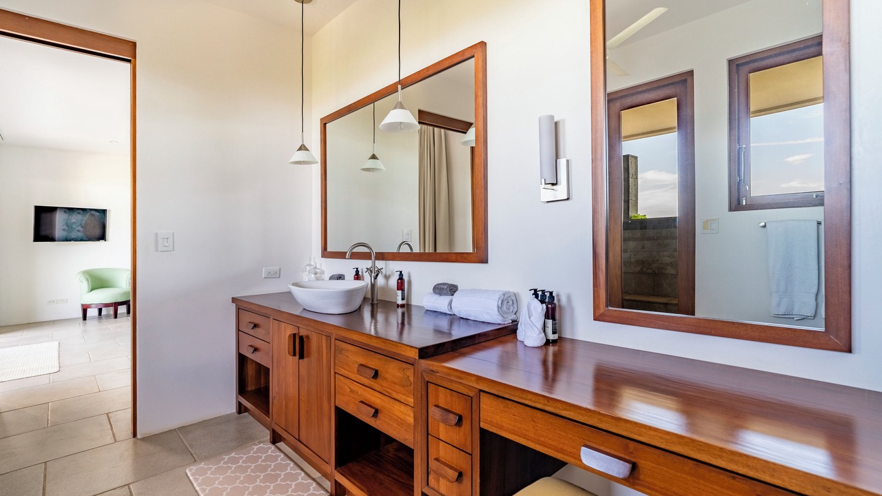 Photo of Bathroom in Tamarindo