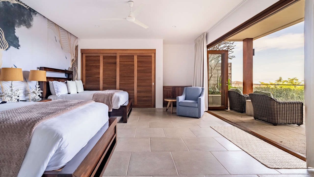 Photo of Bedroom in Tamarindo