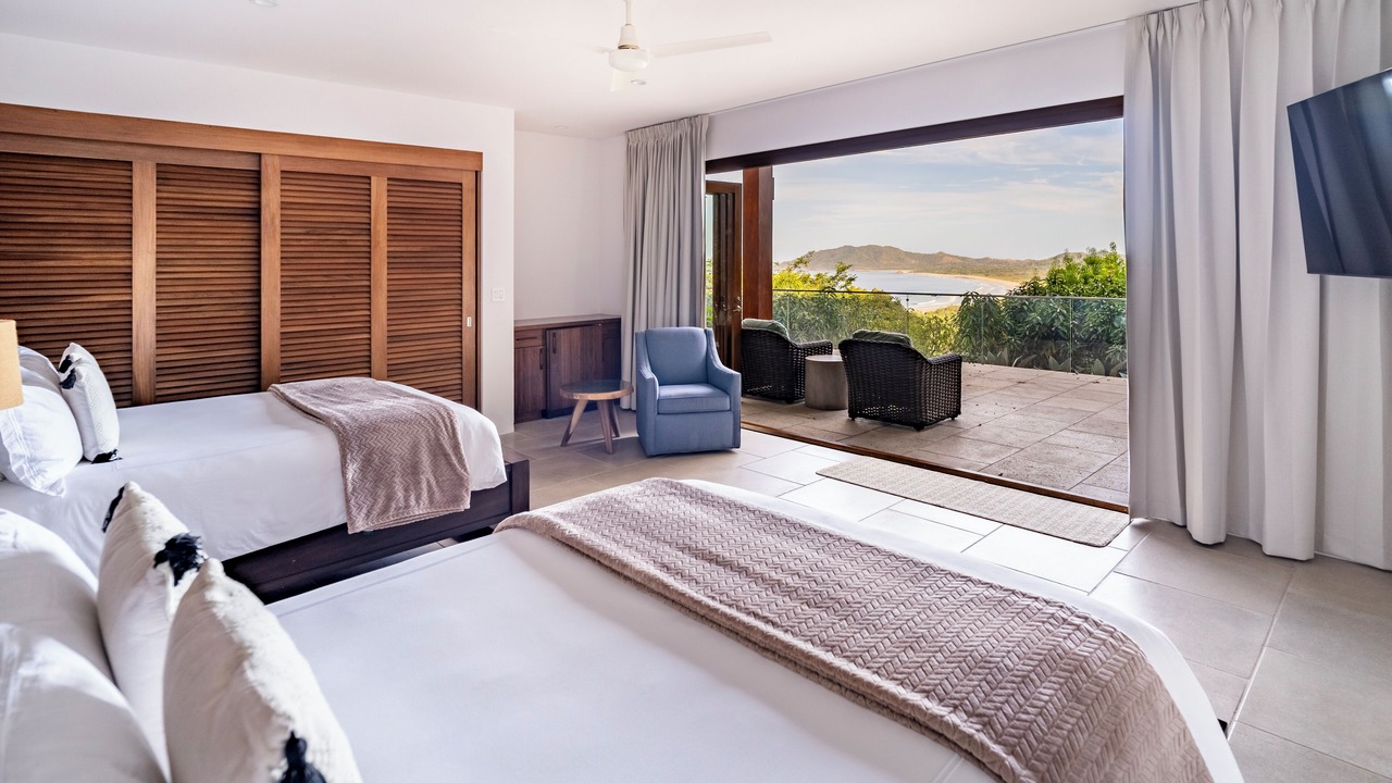 Photo of Bedroom in Tamarindo