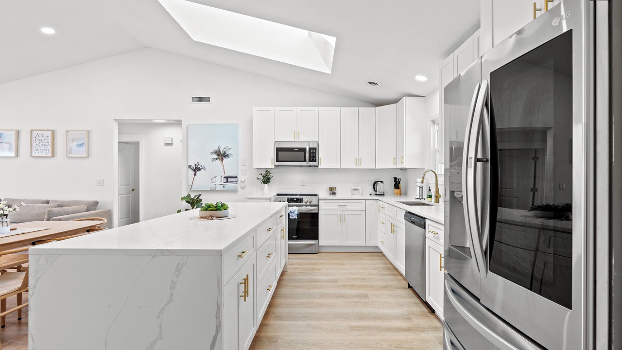 Photo of Kitchen in Long Bay Estates