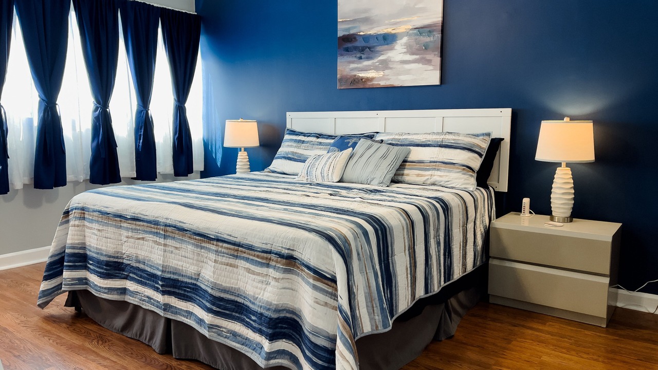 Photo of Bedroom in Downtown Myrtle Beach