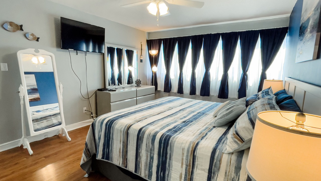 Photo of Bedroom in Downtown Myrtle Beach