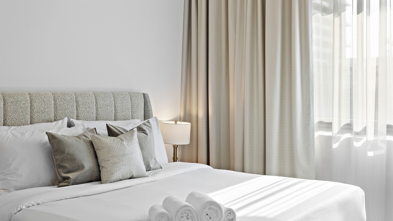 Photo of Bedroom in Palm Jumeirah