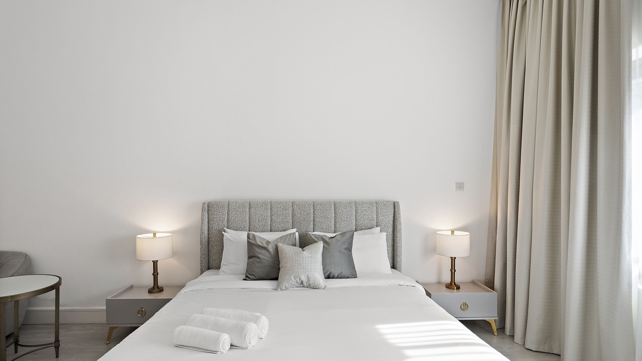 Photo of Bedroom in Palm Jumeirah