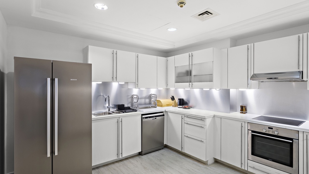 Photo of Kitchen in Palm Jumeirah