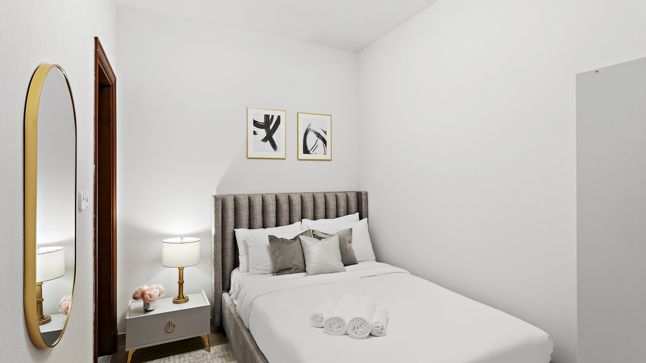 Photo of Bedroom in Palm Jumeirah