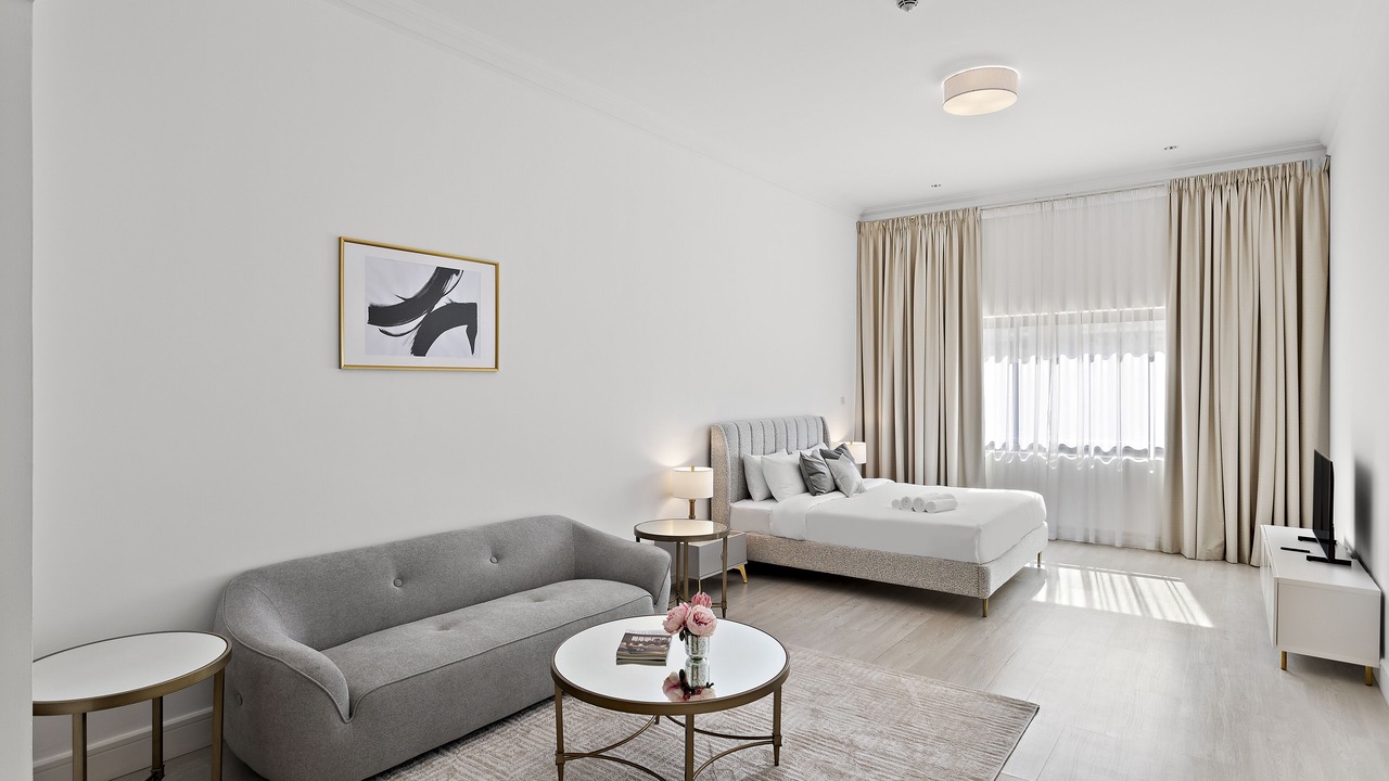 Photo of Livingroom in Palm Jumeirah