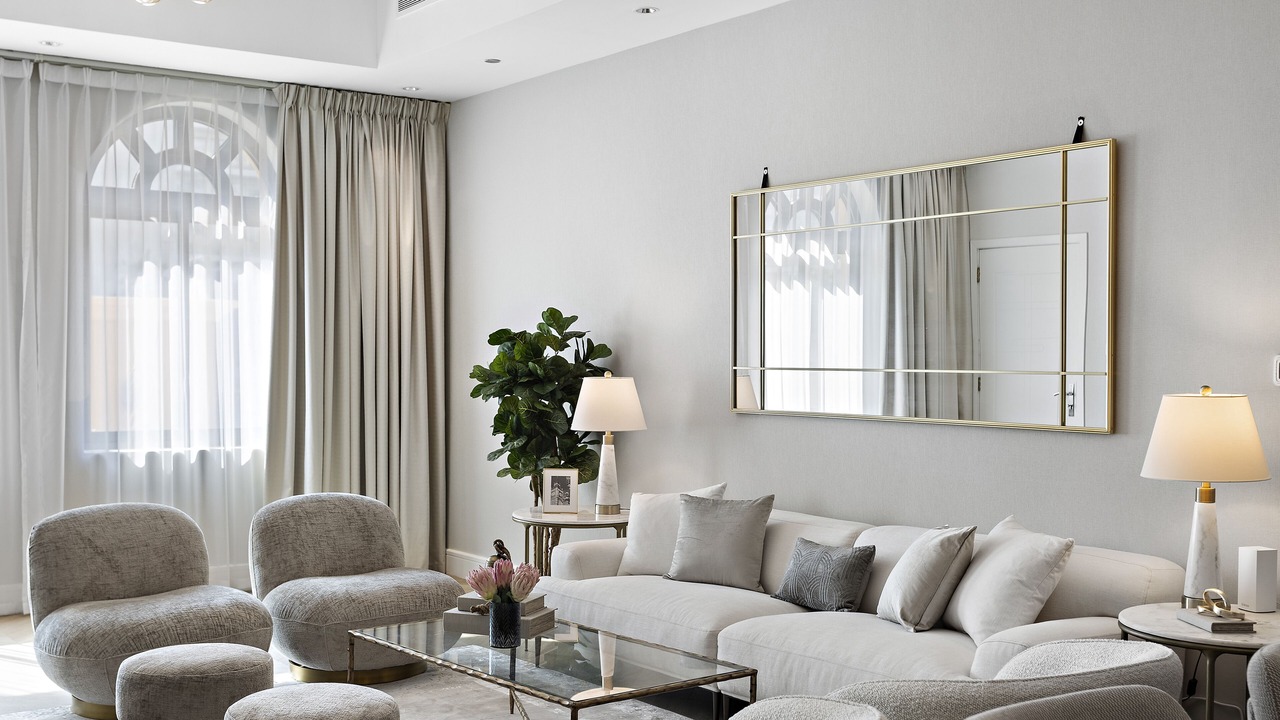 Photo of Livingroom in Palm Jumeirah