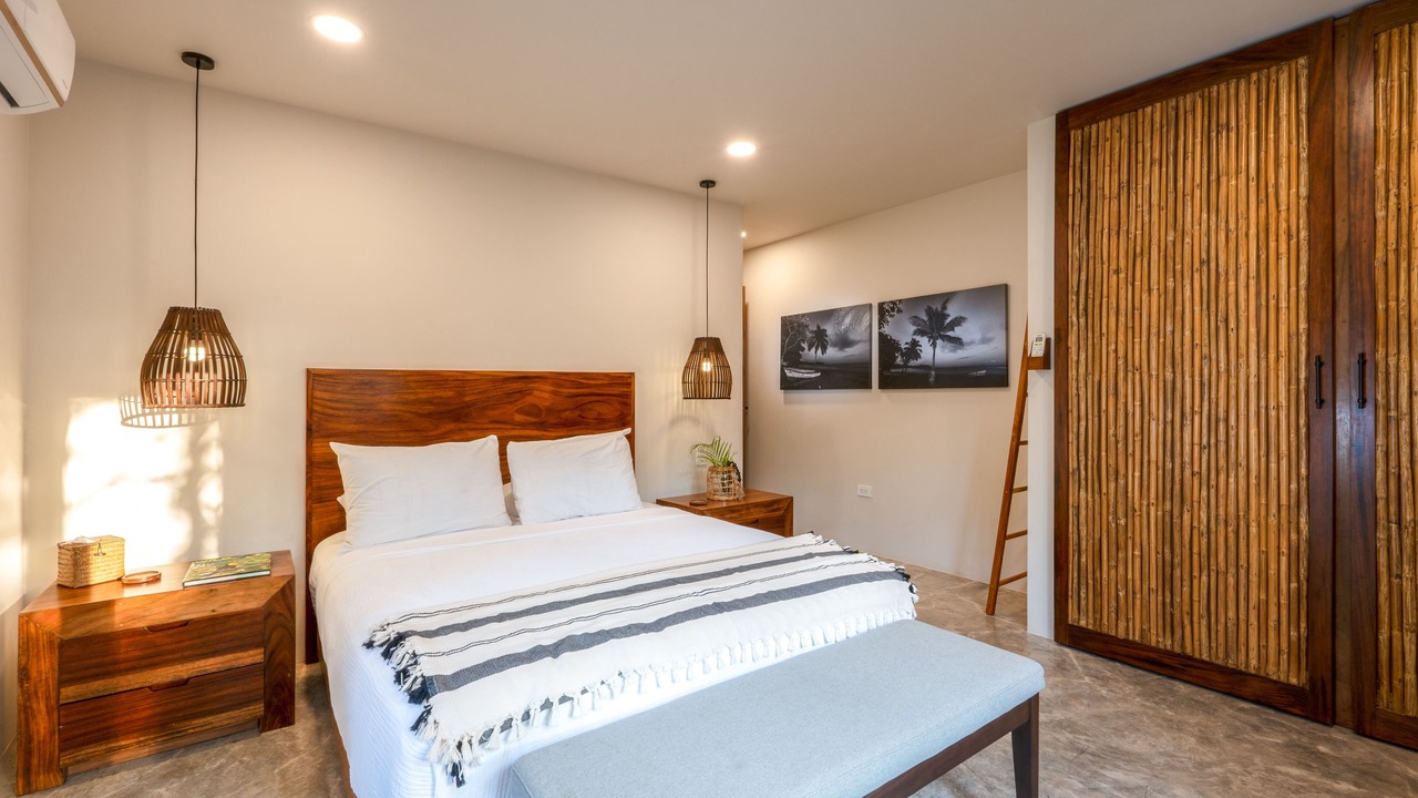 Photo of Bedroom in Playa Guiones