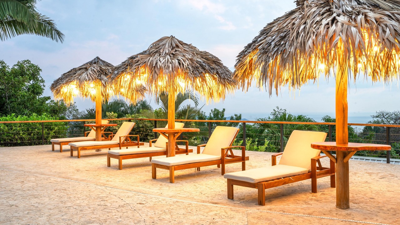 Photo of Patio Balcony in Playa Guiones