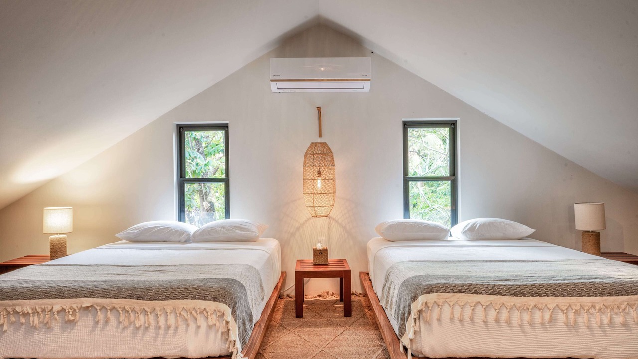 Photo of Bedroom in Playa Guiones