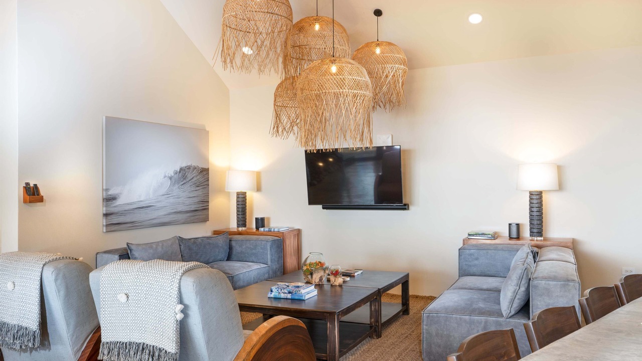 Photo of Livingroom in Playa Guiones