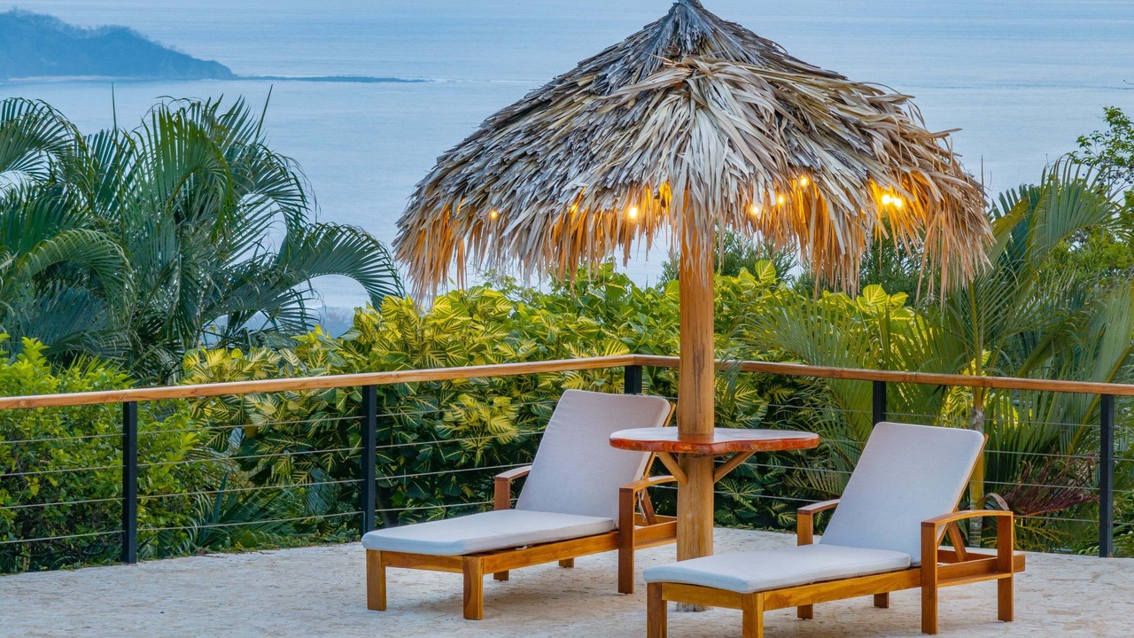 Photo of Patio Balcony in Playa Guiones