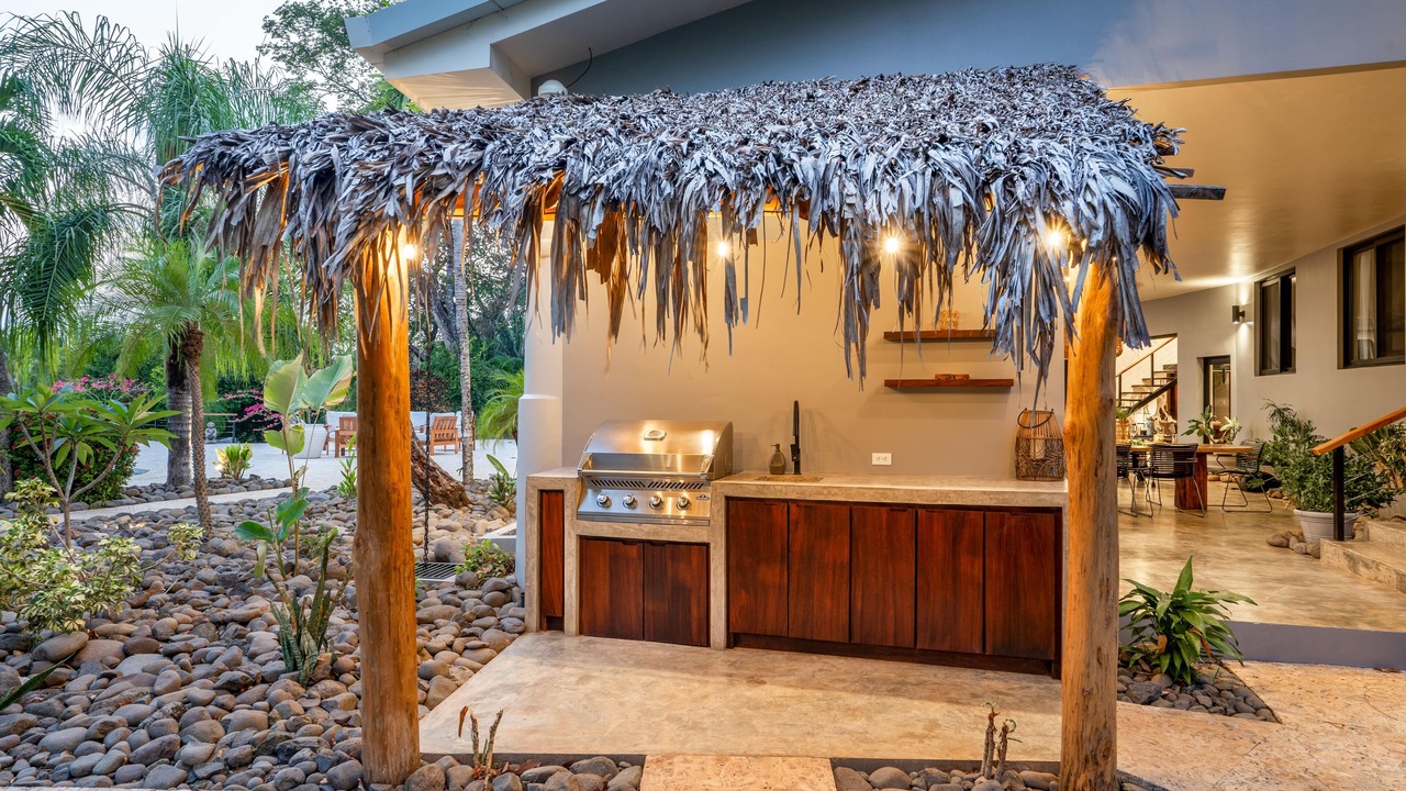 Photo of Patio Balcony in Playa Guiones