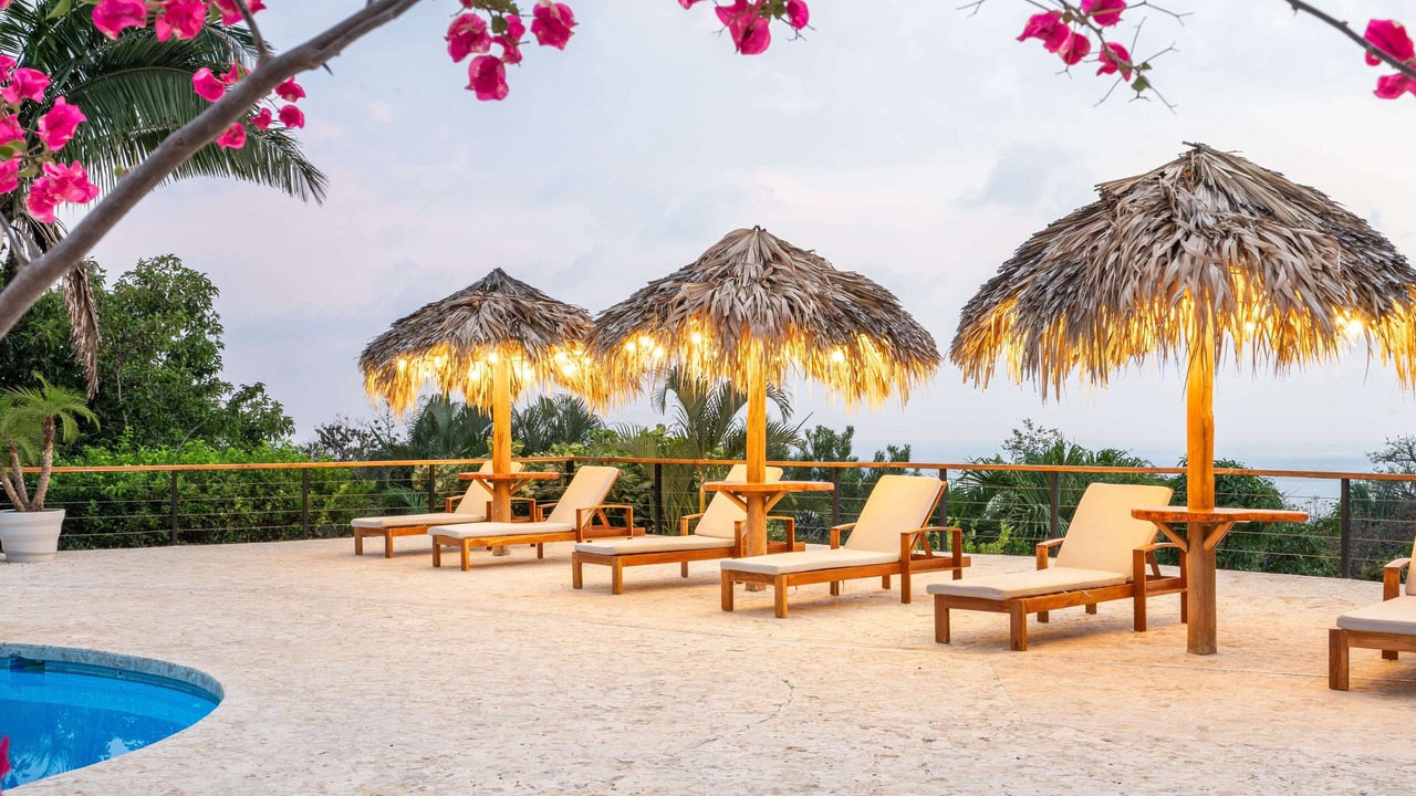 Photo of Patio Balcony in Playa Guiones
