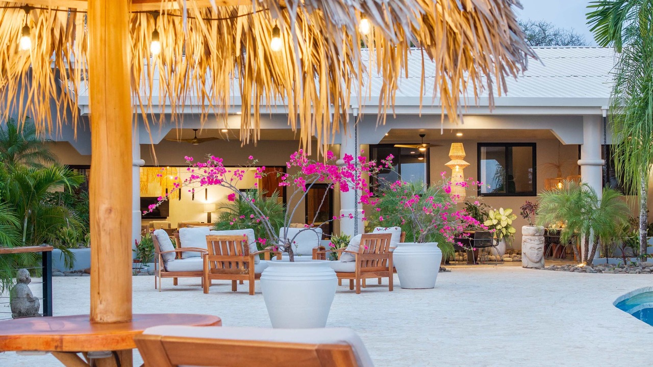 Photo of Patio Balcony in Playa Guiones