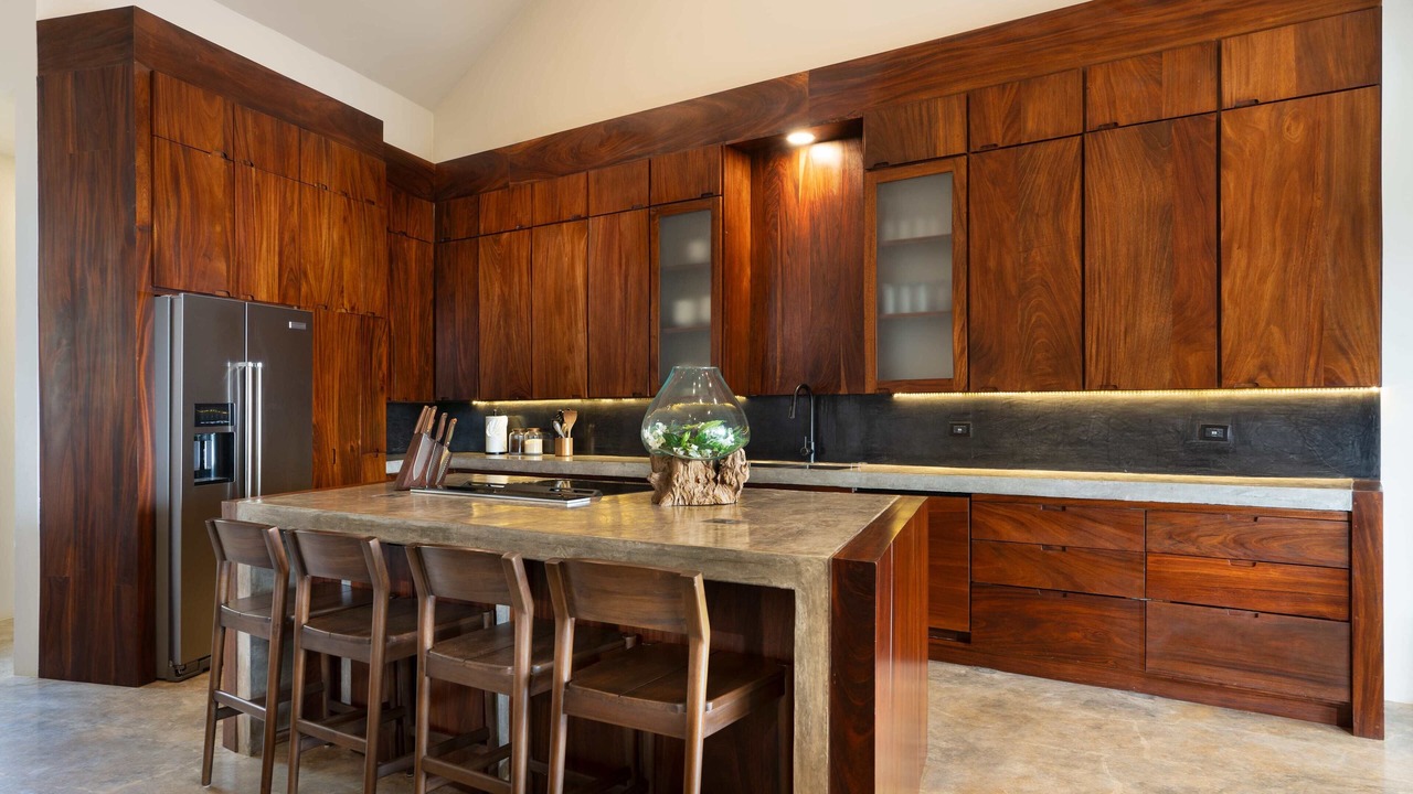Photo of Kitchen in Playa Guiones