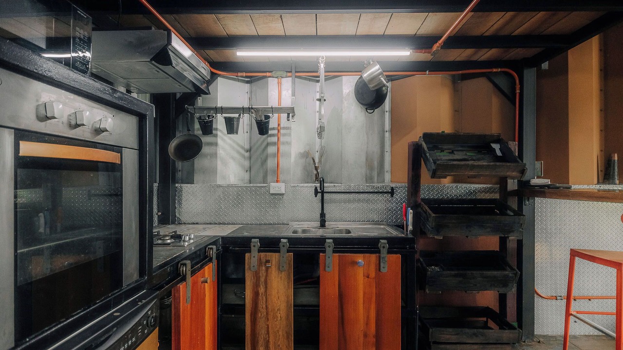 Photo of Kitchen in Jaco