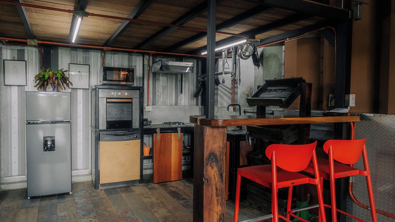 Photo of Kitchen in Jaco