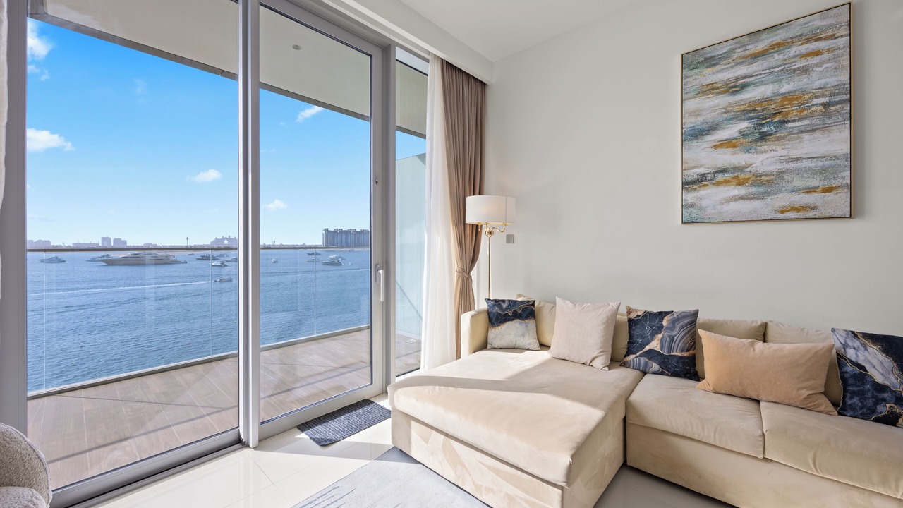 Photo of Bedroom in Dubai Marina