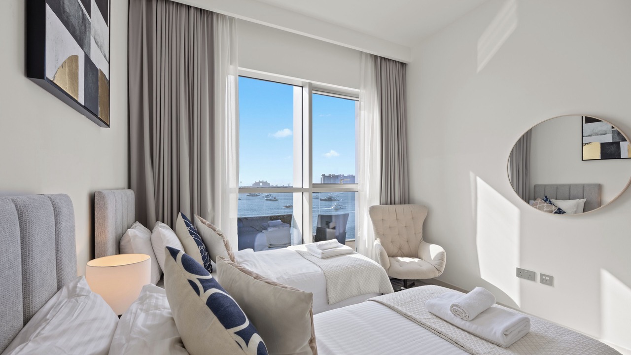 Photo of Bedroom in Dubai Marina