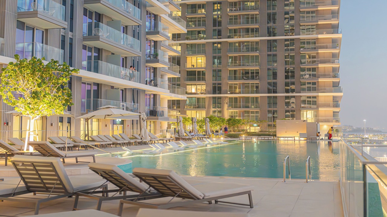 Photo of Outdoor in Dubai Marina