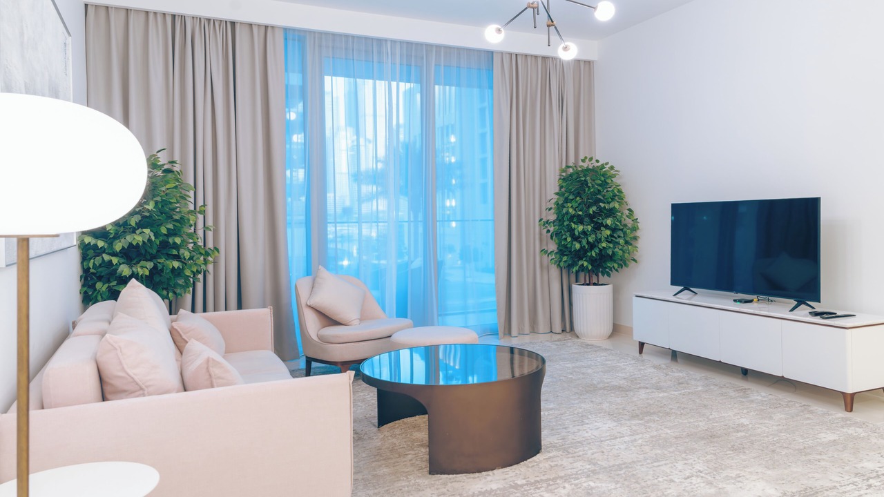 Photo of Livingroom in Dubai Marina